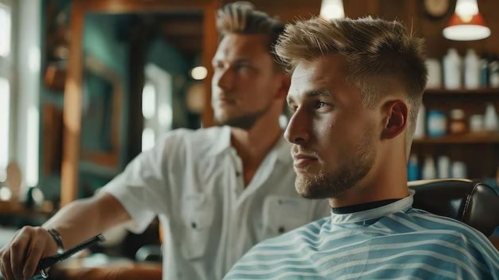 The Influence of Big League Haircuts on Fashion Trends