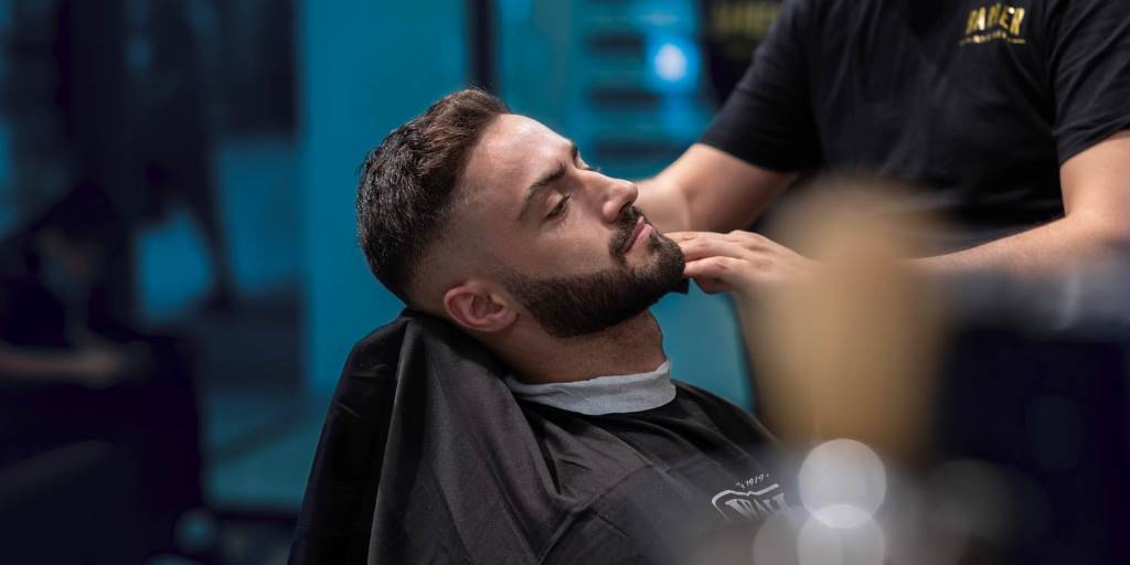 big league haircuts